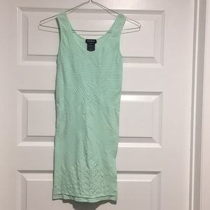 Bebe Turquoise Dress